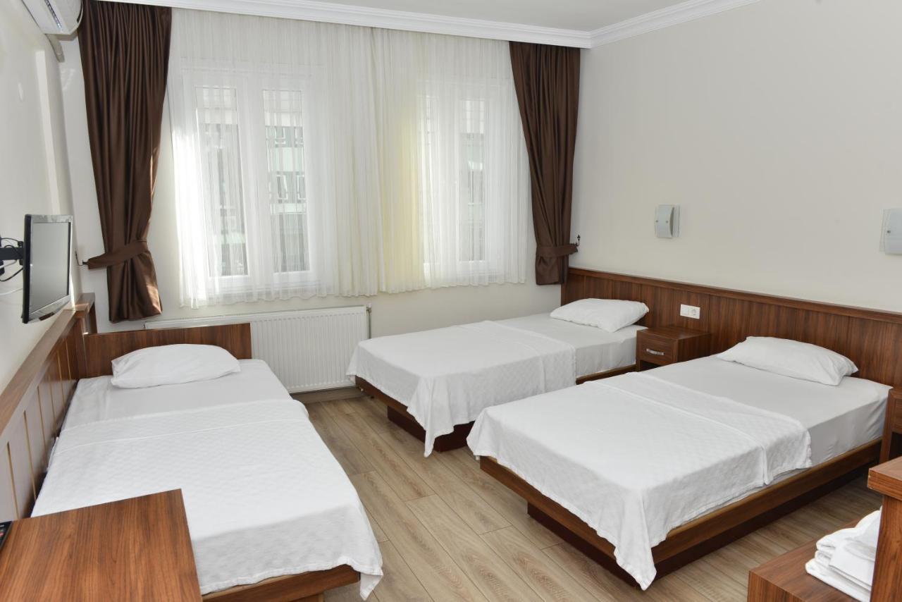 Bilgic Hotel Kirklareli Экстерьер фото