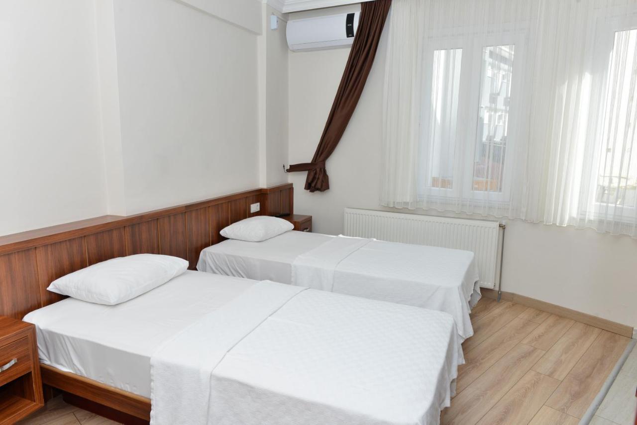 Bilgic Hotel Kirklareli Экстерьер фото